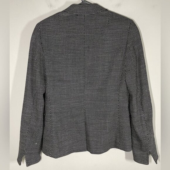 Akris Punto Wool Blazer size 6 - Picture 5 of 10